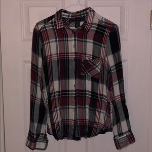 Charlotte Russe Flannel